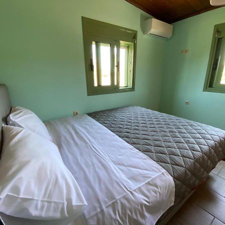 Acrocorinthos House Villa Dış mekan fotoğraf