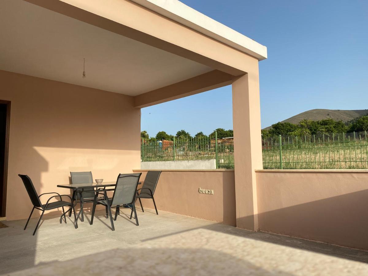 Acrocorinthos House Villa Dış mekan fotoğraf