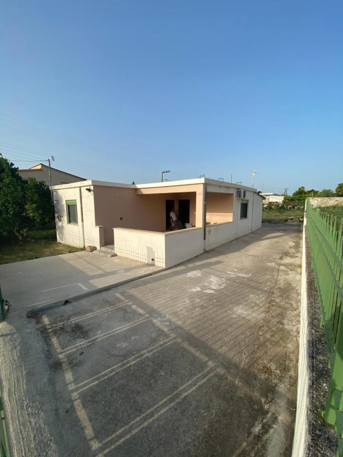 Acrocorinthos House Villa Dış mekan fotoğraf