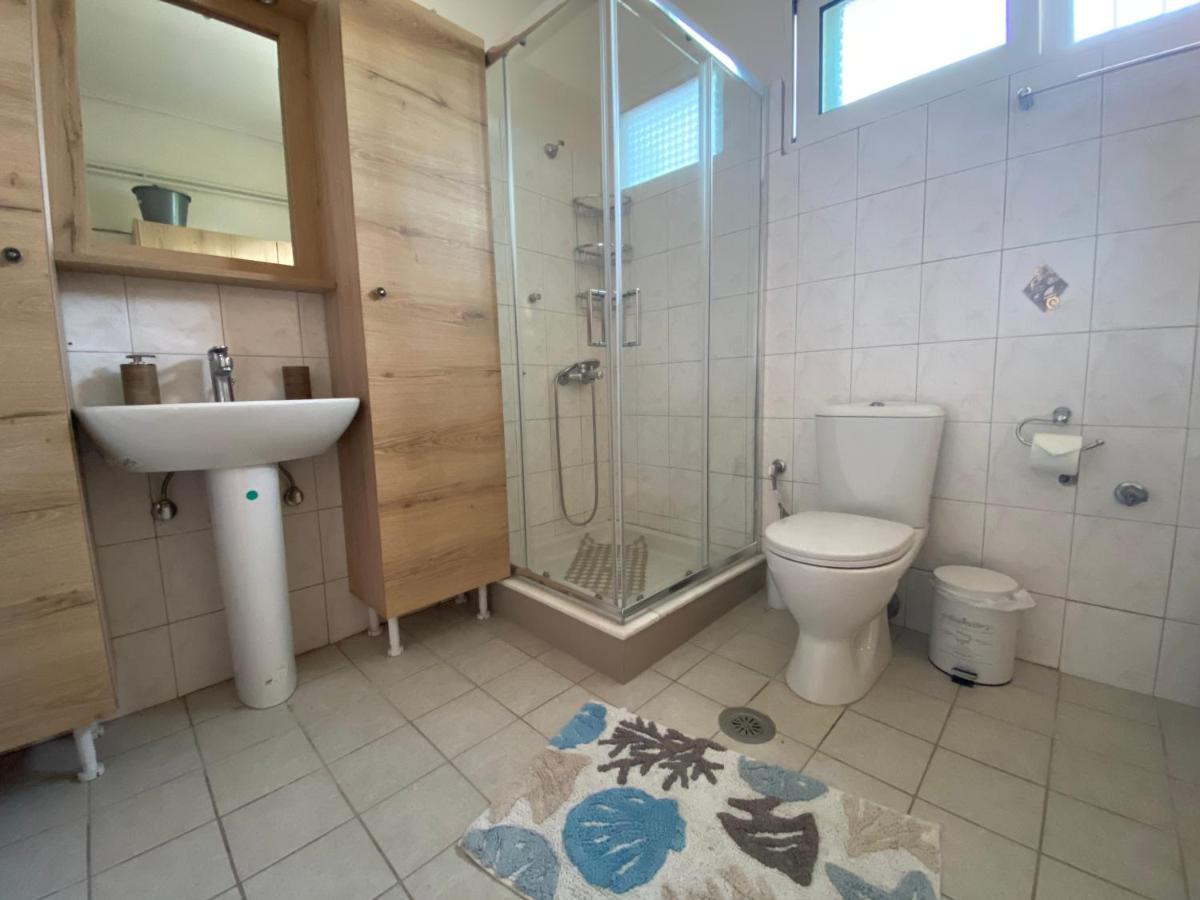 Acrocorinthos House Villa Dış mekan fotoğraf