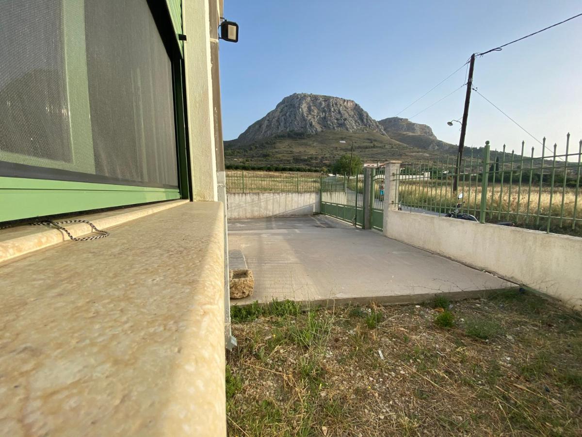 Acrocorinthos House Villa Dış mekan fotoğraf