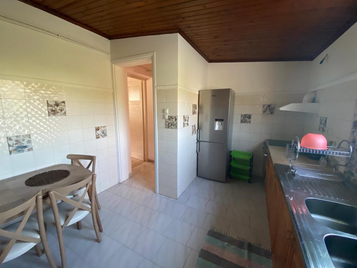 Acrocorinthos House Villa Dış mekan fotoğraf