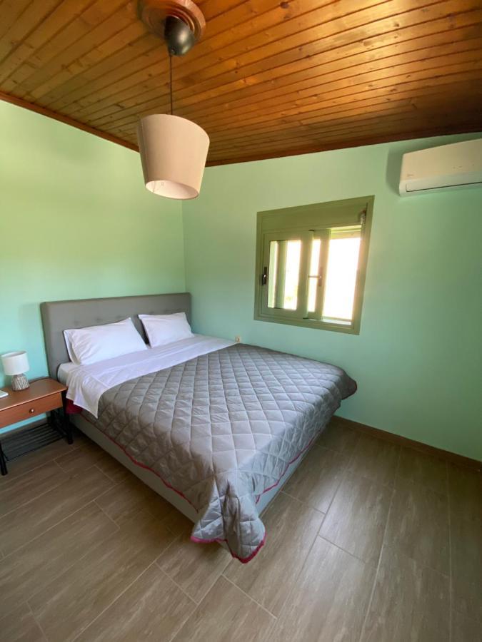 Acrocorinthos House Villa Dış mekan fotoğraf