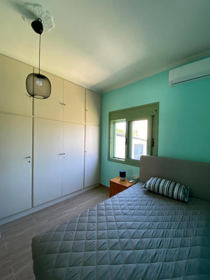 Acrocorinthos House Villa Dış mekan fotoğraf