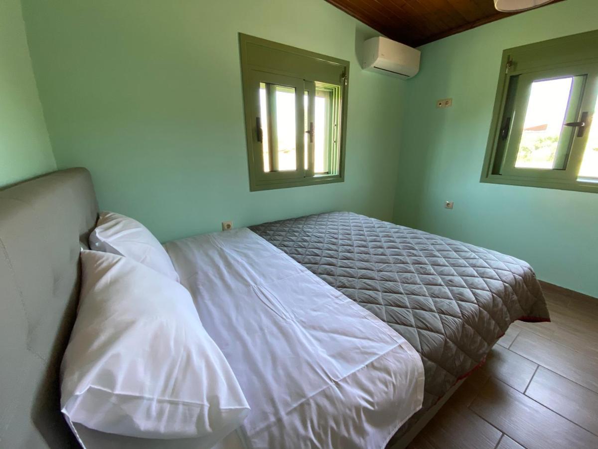 Acrocorinthos House Villa Dış mekan fotoğraf