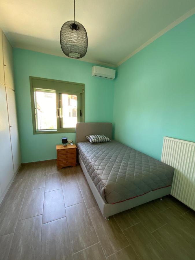 Acrocorinthos House Villa Dış mekan fotoğraf