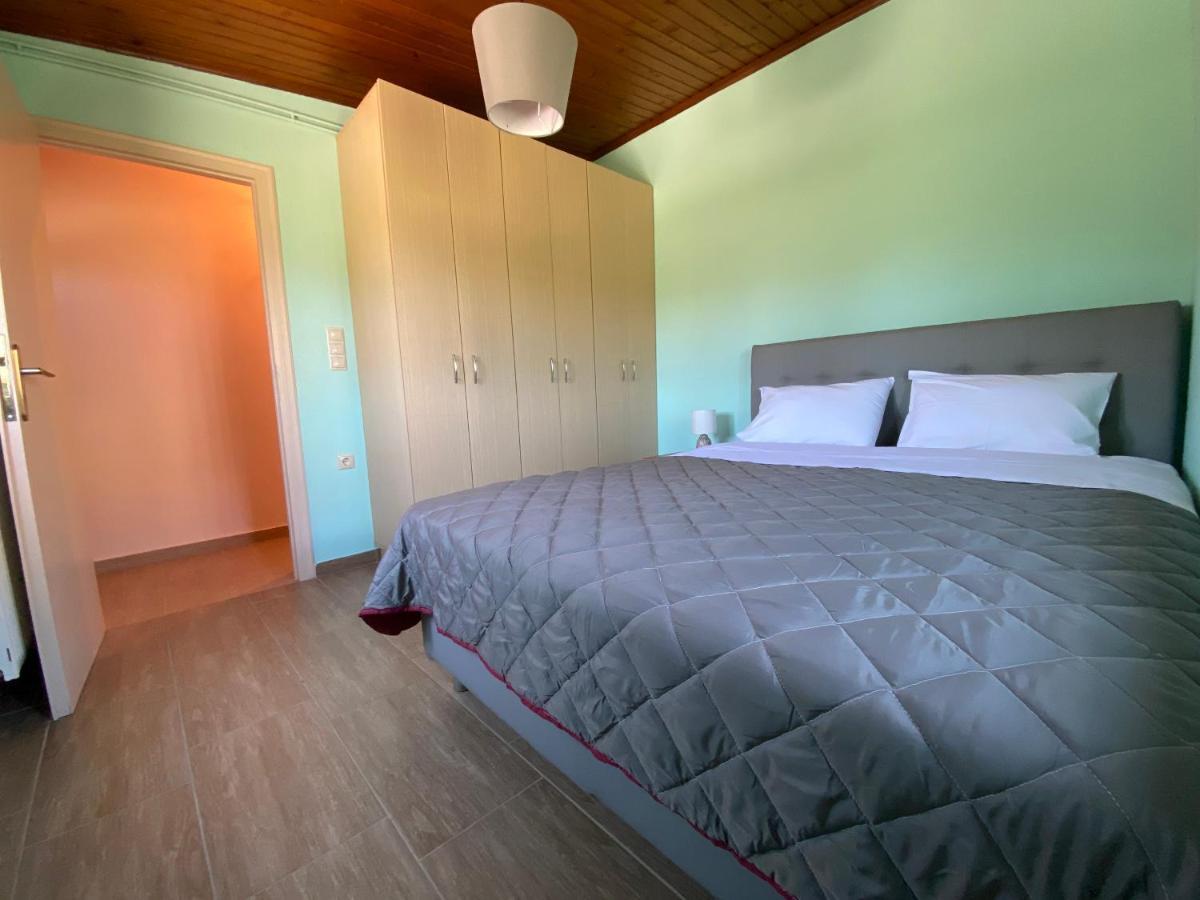 Acrocorinthos House Villa Dış mekan fotoğraf